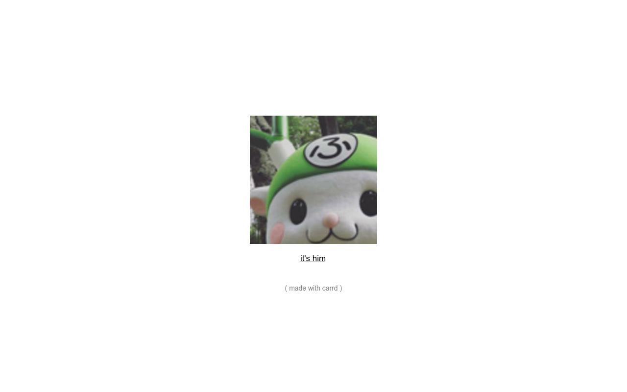 Carrd profile picture for @ryou